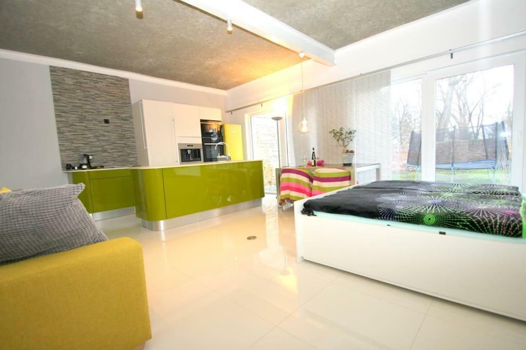 Aparments Bukol Lägenhet Vojkovice  Exteriör bild