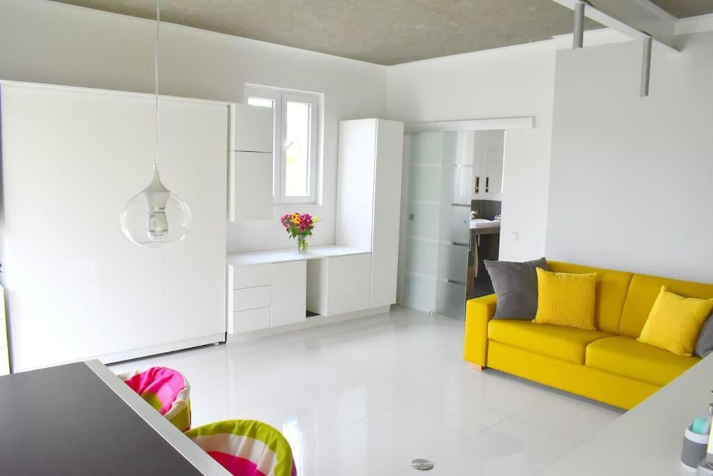Aparments Bukol Lägenhet Vojkovice  Exteriör bild
