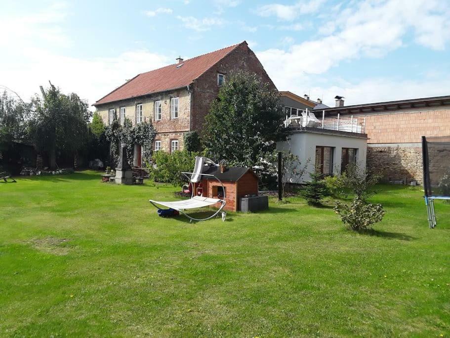 Aparments Bukol Lägenhet Vojkovice  Exteriör bild