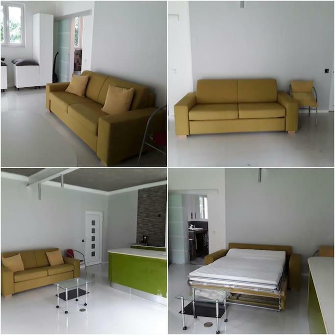Aparments Bukol Lägenhet Vojkovice  Exteriör bild