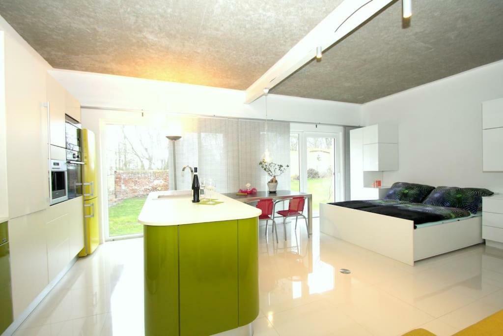 Aparments Bukol Lägenhet Vojkovice  Exteriör bild