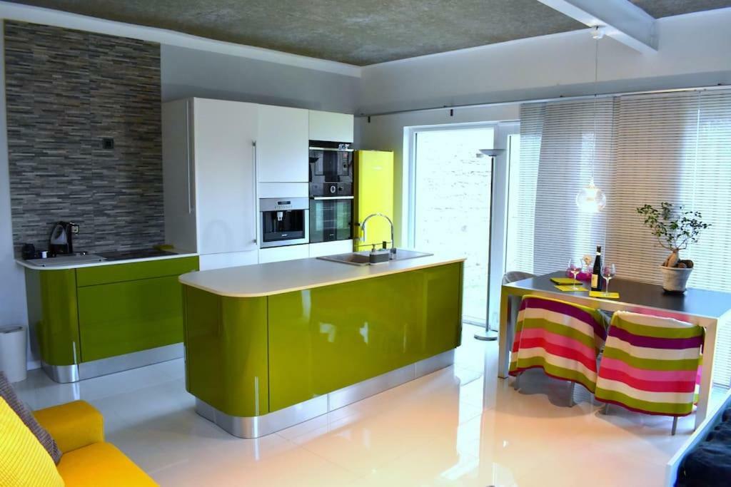 Aparments Bukol Lägenhet Vojkovice  Exteriör bild